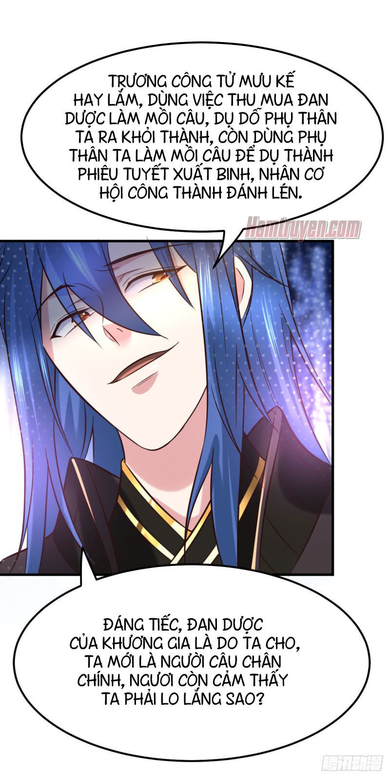 Bổn Tế Tu Chính Là Tiện Đạo Chap 37 - Next Chap 38