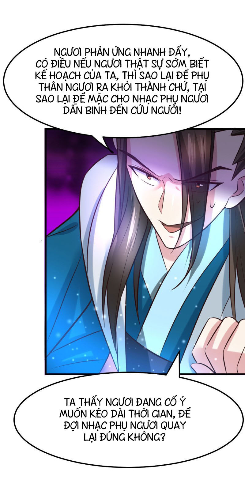 Bổn Tế Tu Chính Là Tiện Đạo Chap 37 - Next Chap 38