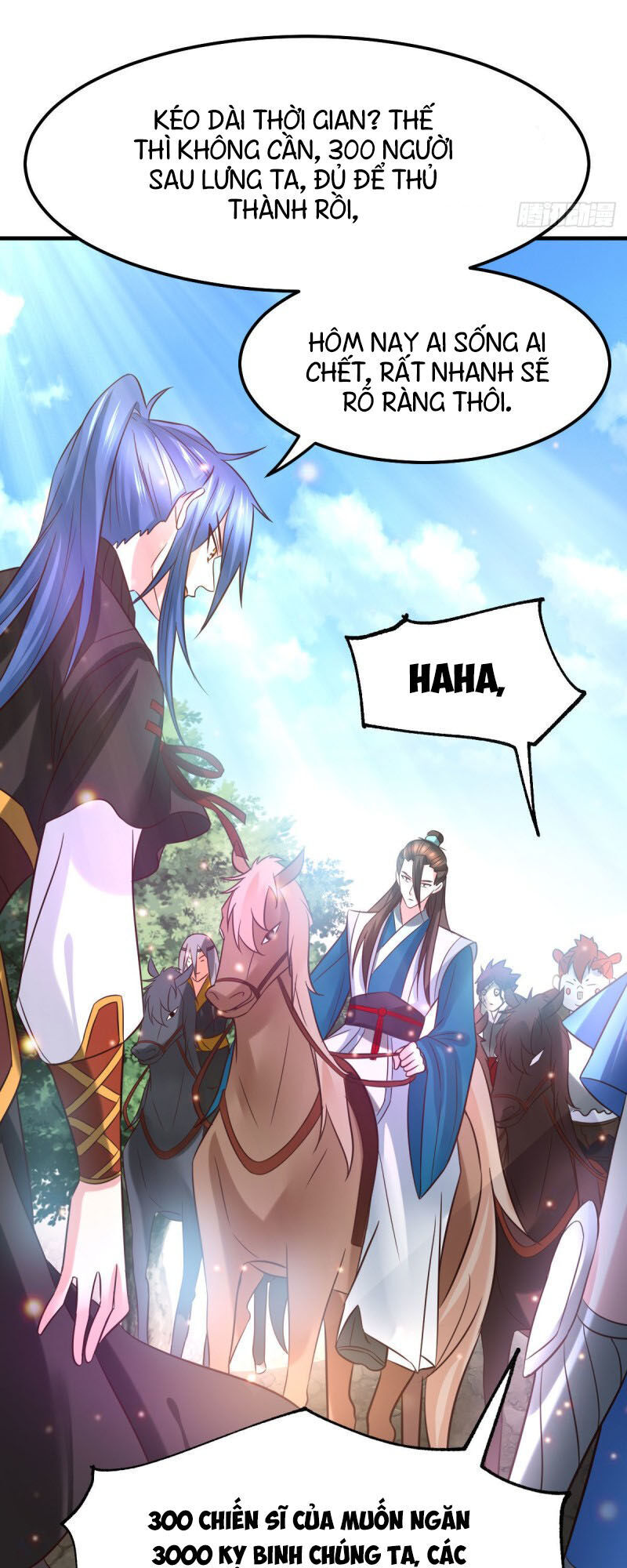 Bổn Tế Tu Chính Là Tiện Đạo Chap 37 - Next Chap 38