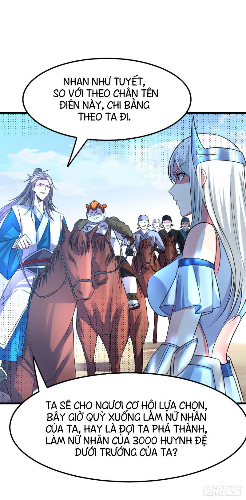 Bổn Tế Tu Chính Là Tiện Đạo Chap 37 - Next Chap 38