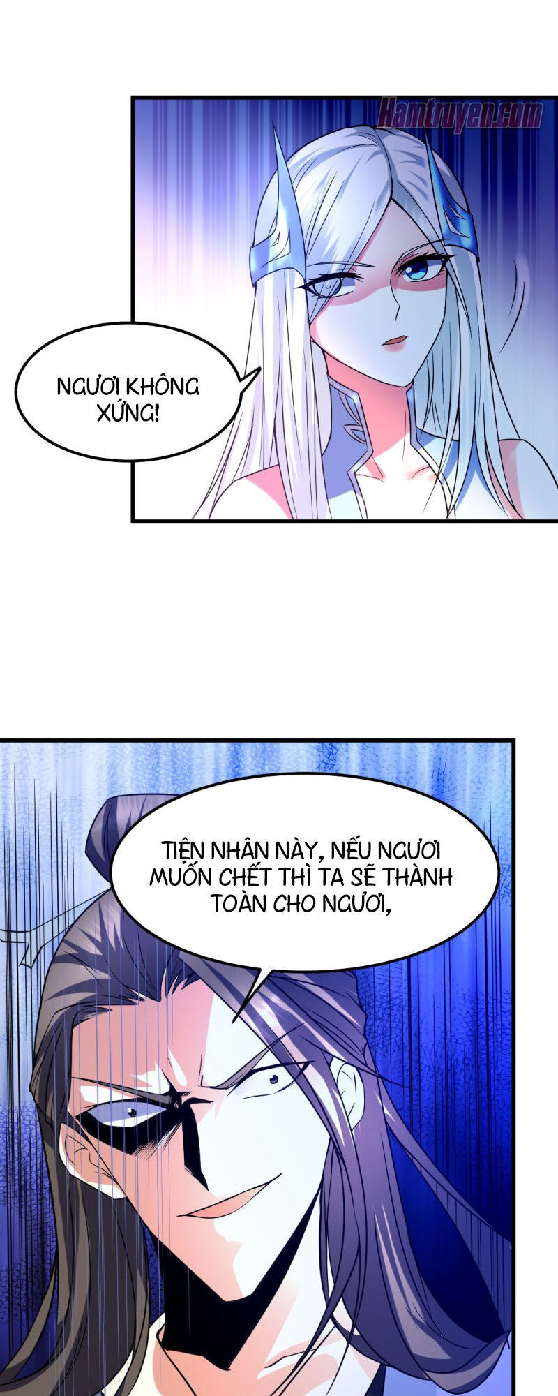 Bổn Tế Tu Chính Là Tiện Đạo Chap 37 - Next Chap 38