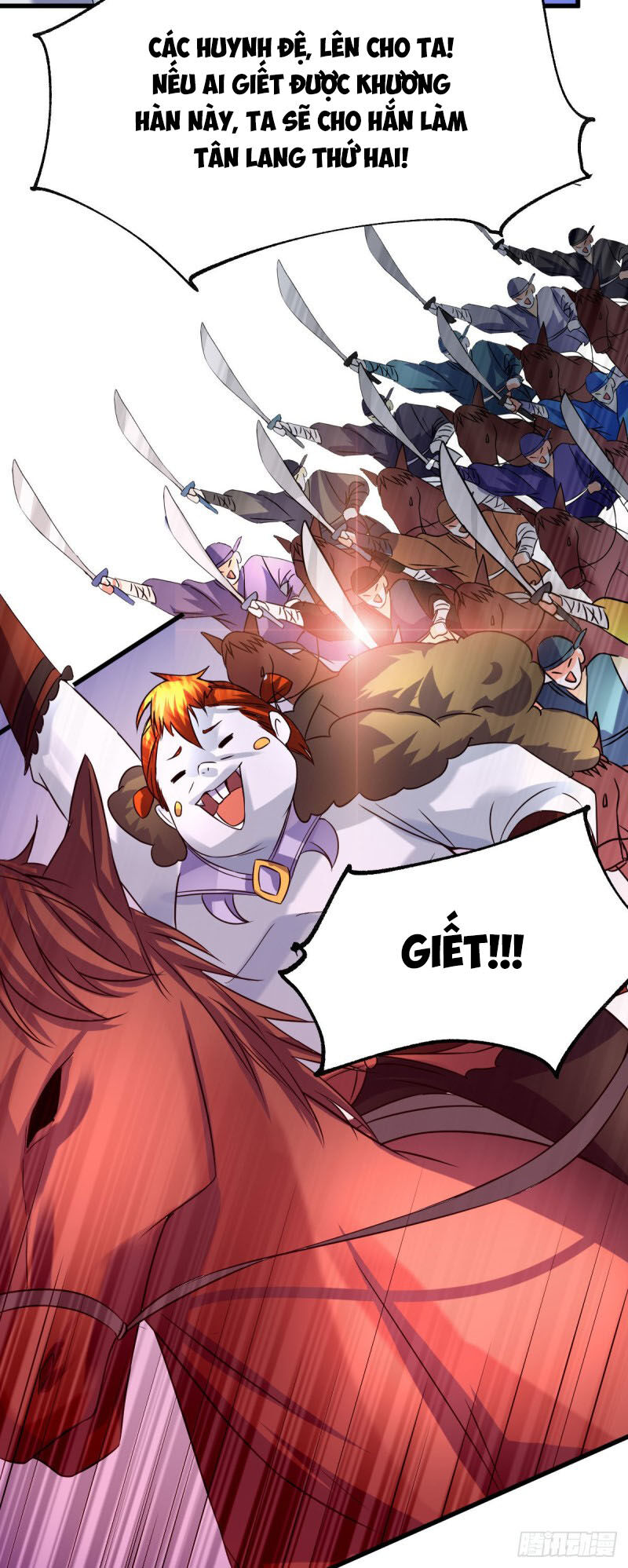 Bổn Tế Tu Chính Là Tiện Đạo Chap 37 - Next Chap 38