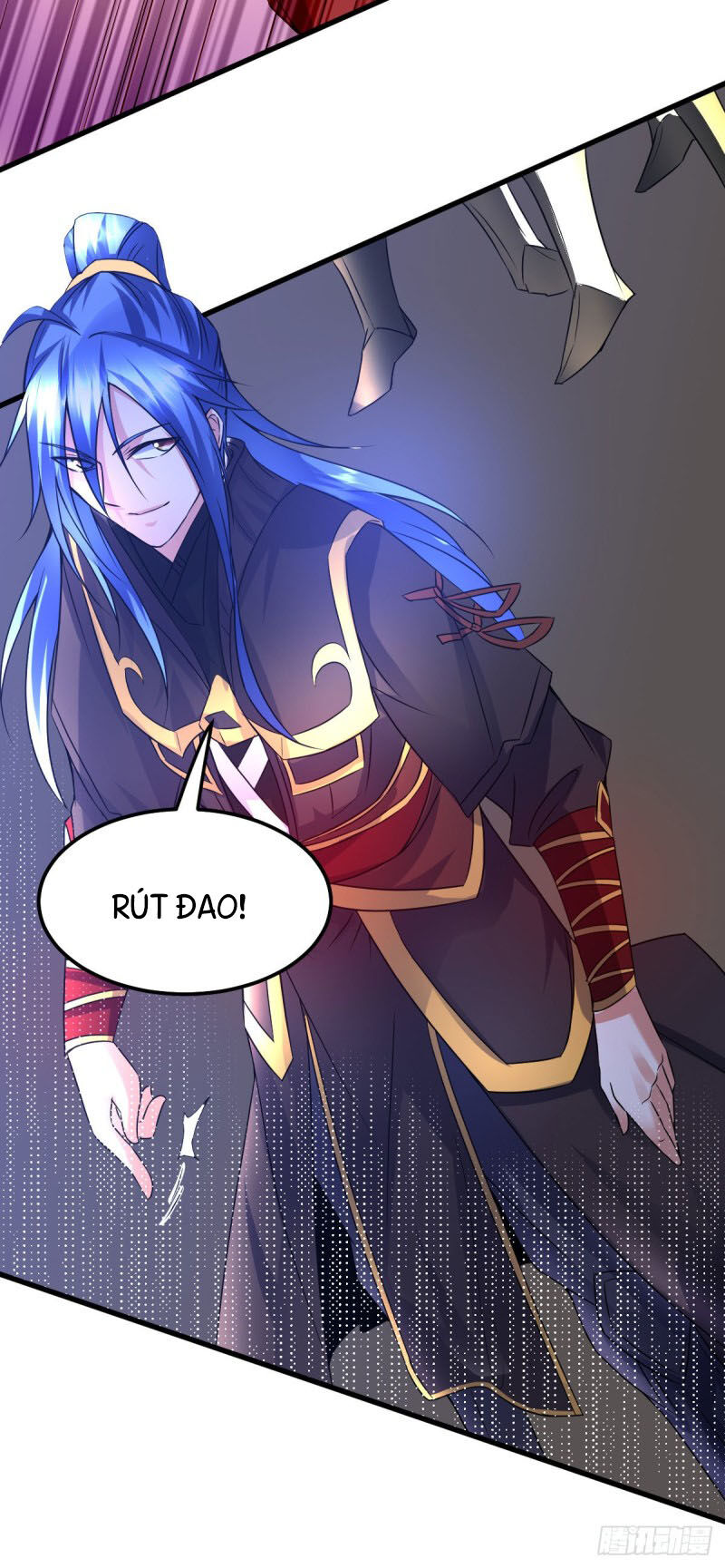 Bổn Tế Tu Chính Là Tiện Đạo Chap 37 - Next Chap 38