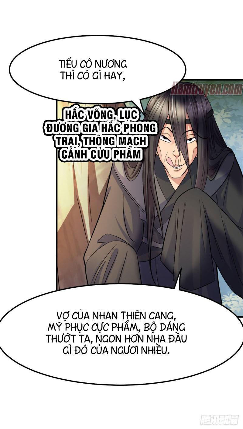 Bổn Tế Tu Chính Là Tiện Đạo Chap 37 - Next Chap 38
