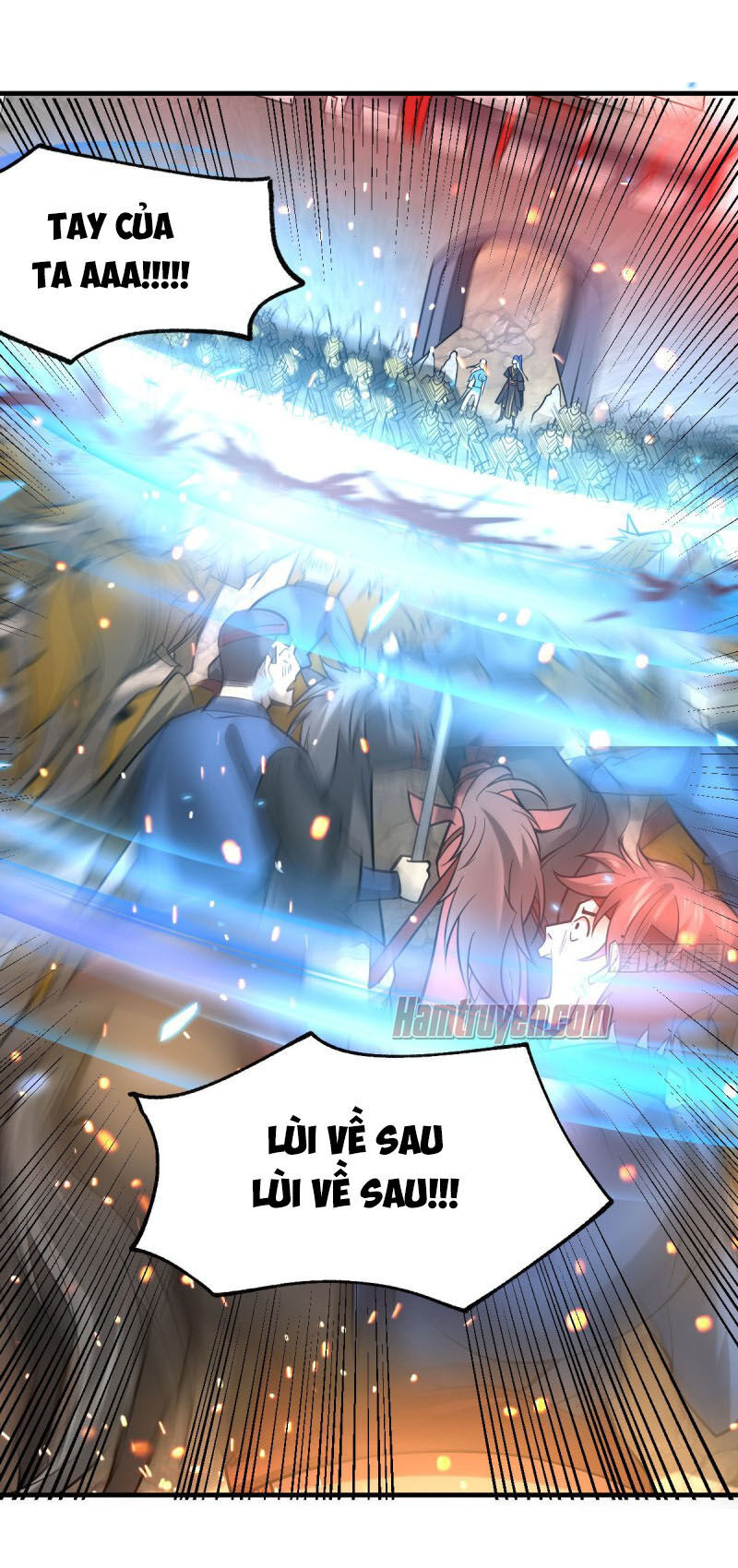 Bổn Tế Tu Chính Là Tiện Đạo Chap 37 - Next Chap 38