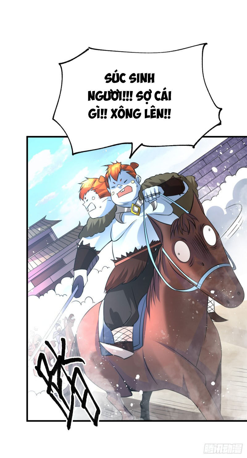 Bổn Tế Tu Chính Là Tiện Đạo Chap 37 - Next Chap 38