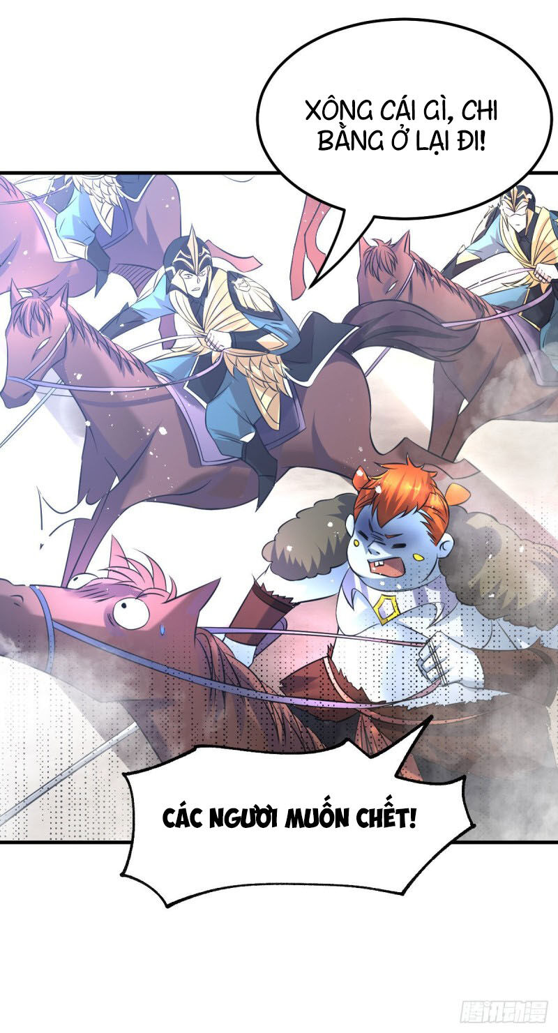 Bổn Tế Tu Chính Là Tiện Đạo Chap 37 - Next Chap 38