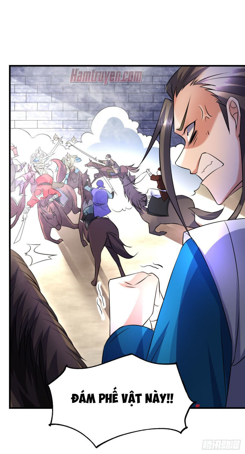 Bổn Tế Tu Chính Là Tiện Đạo Chap 37 - Next Chap 38