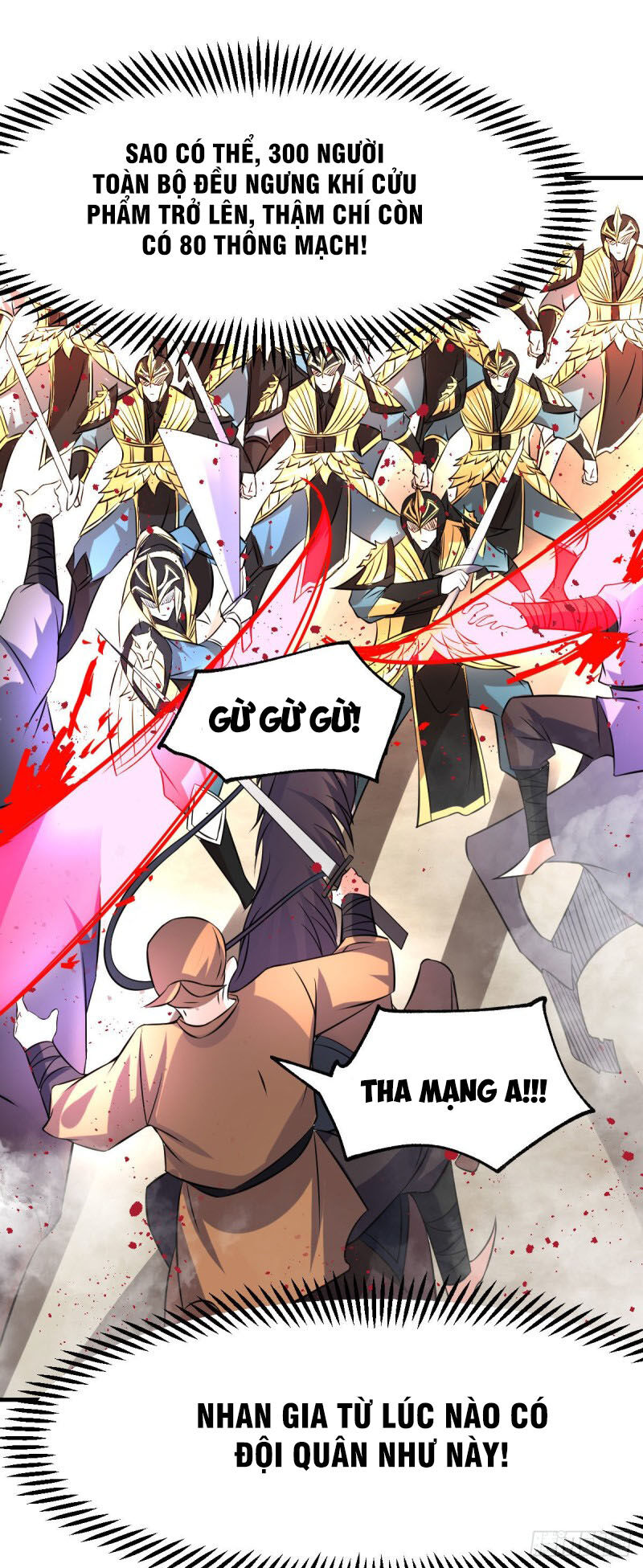 Bổn Tế Tu Chính Là Tiện Đạo Chap 37 - Next Chap 38