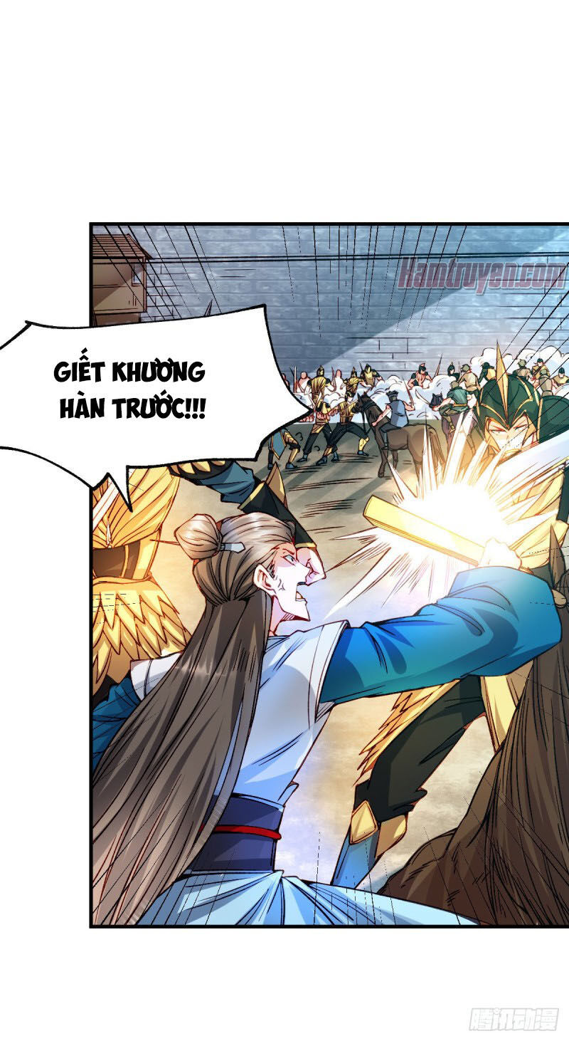 Bổn Tế Tu Chính Là Tiện Đạo Chap 37 - Next Chap 38