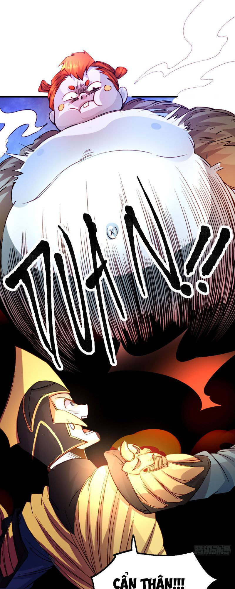 Bổn Tế Tu Chính Là Tiện Đạo Chap 37 - Next Chap 38