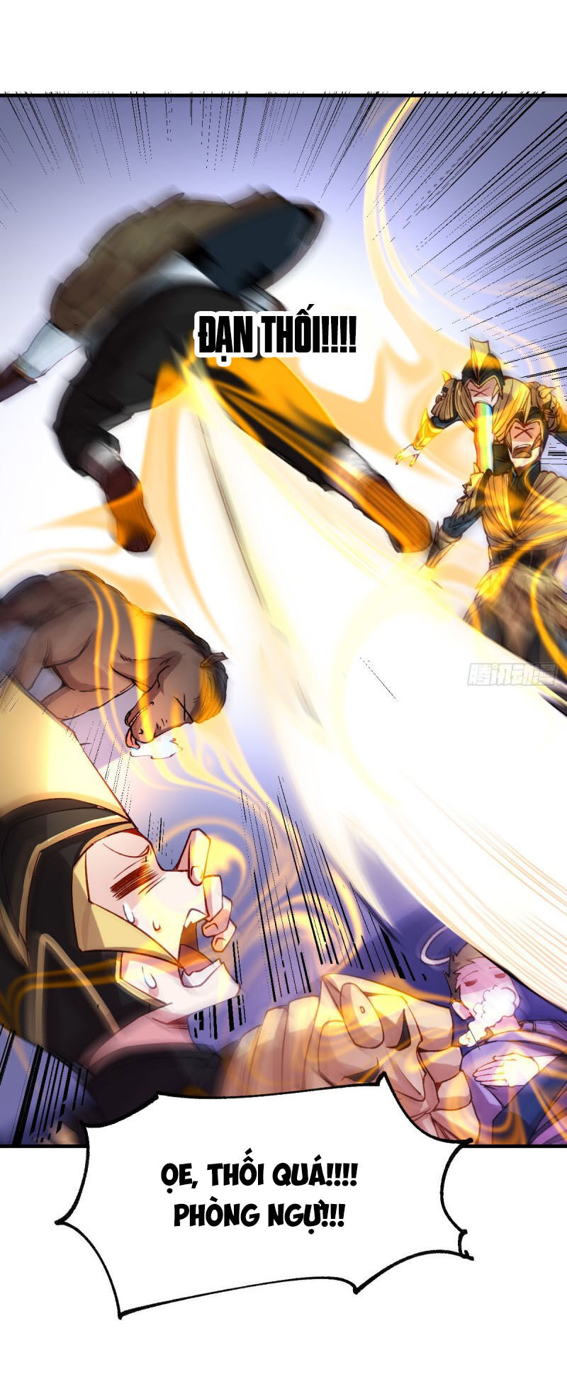 Bổn Tế Tu Chính Là Tiện Đạo Chap 37 - Next Chap 38