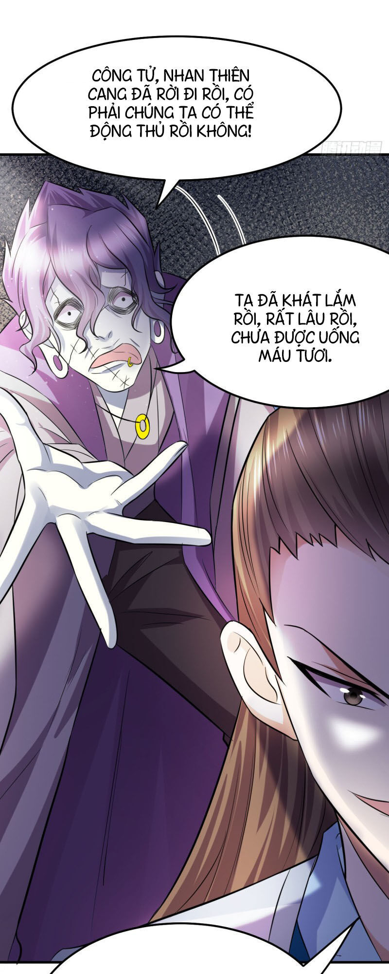Bổn Tế Tu Chính Là Tiện Đạo Chap 37 - Next Chap 38