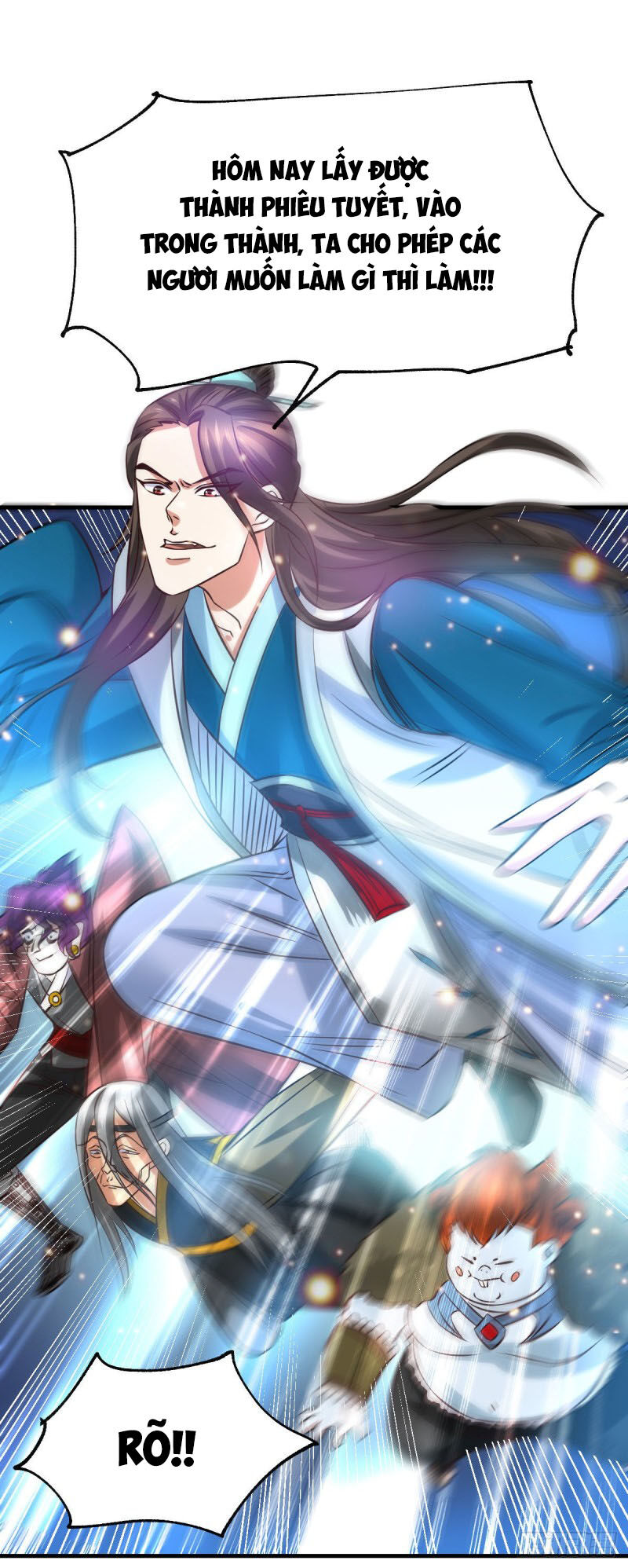 Bổn Tế Tu Chính Là Tiện Đạo Chap 37 - Next Chap 38