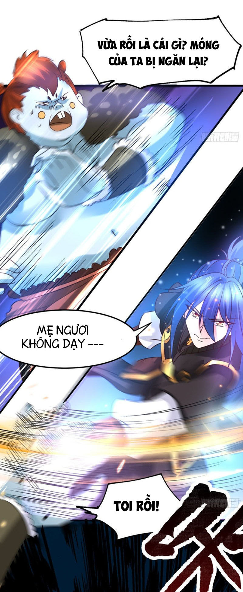 Bổn Tế Tu Chính Là Tiện Đạo Chap 38 - Next Chap 39