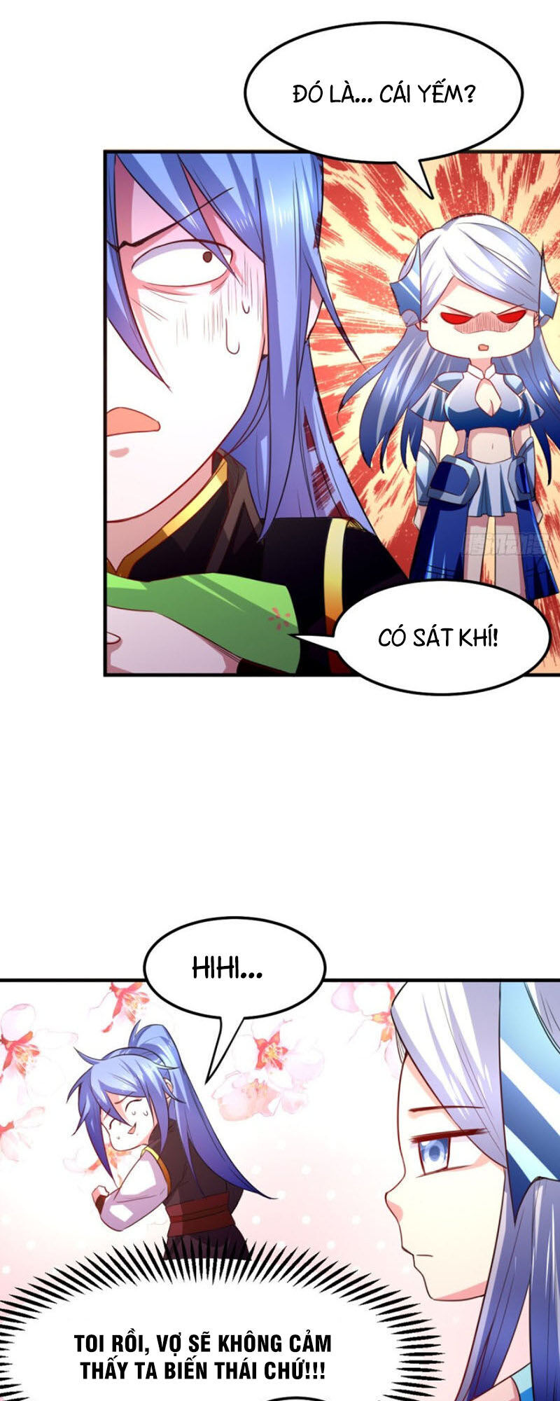 Bổn Tế Tu Chính Là Tiện Đạo Chap 38 - Next Chap 39
