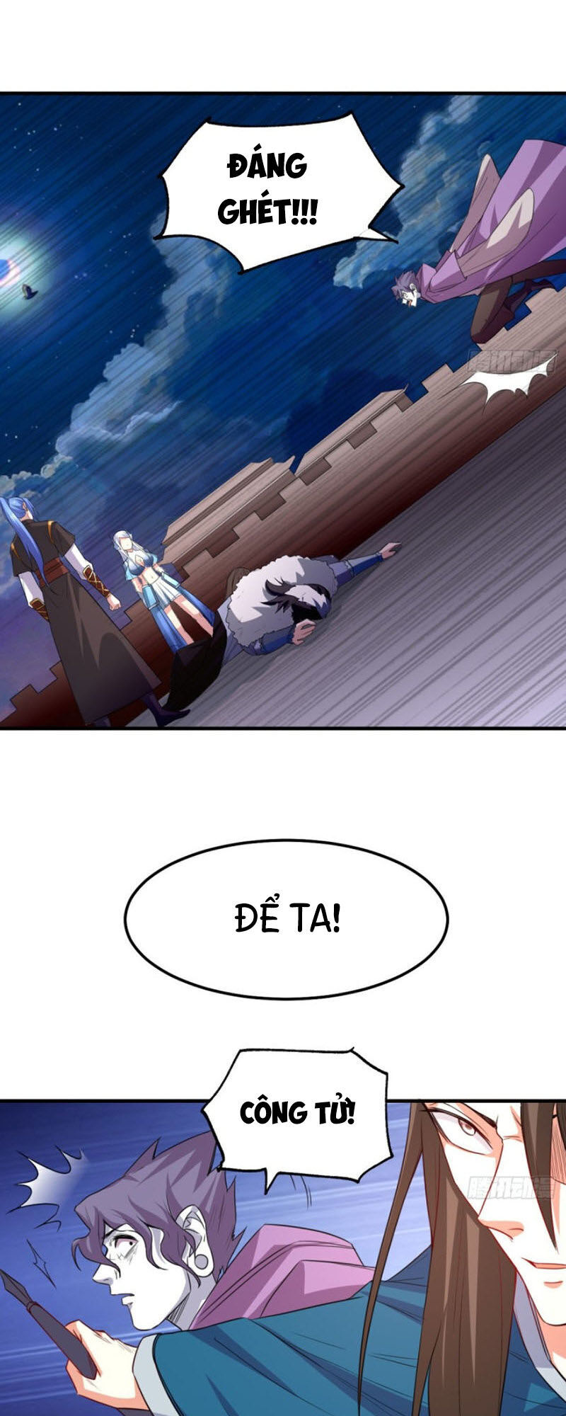 Bổn Tế Tu Chính Là Tiện Đạo Chap 38 - Next Chap 39