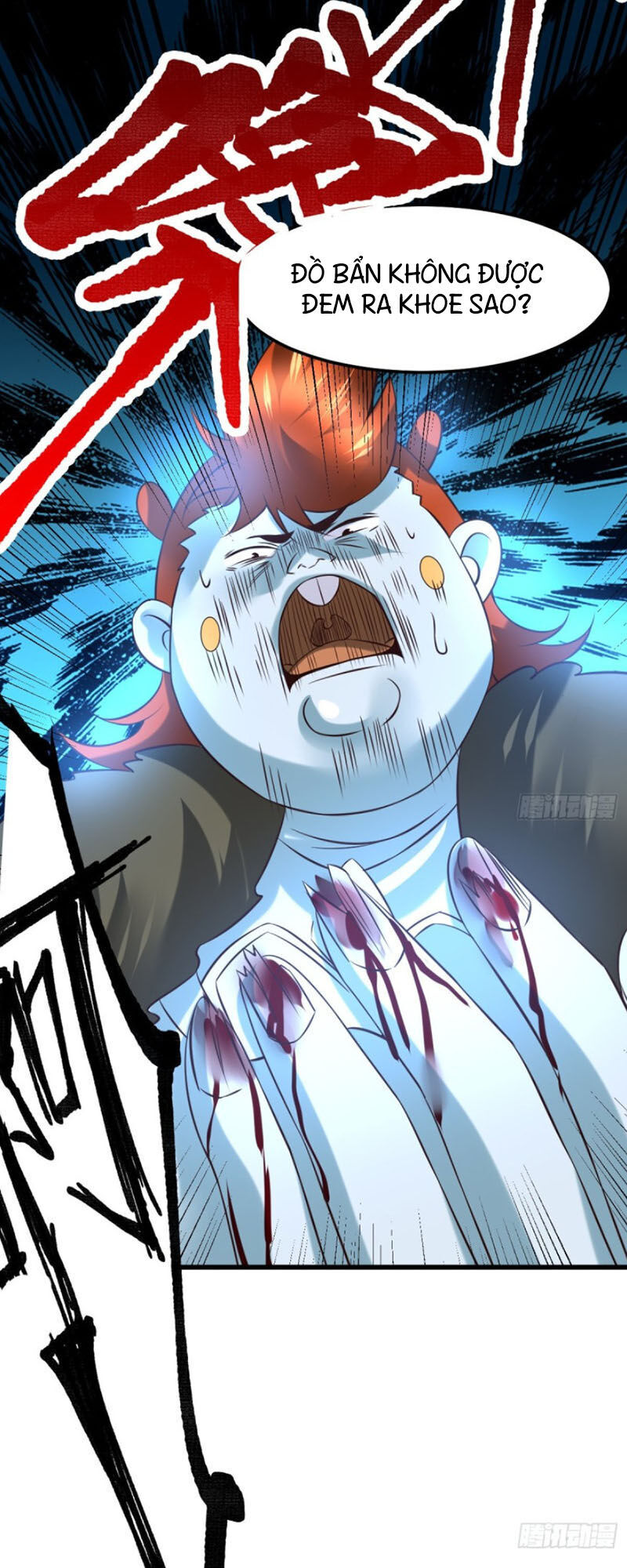 Bổn Tế Tu Chính Là Tiện Đạo Chap 38 - Next Chap 39