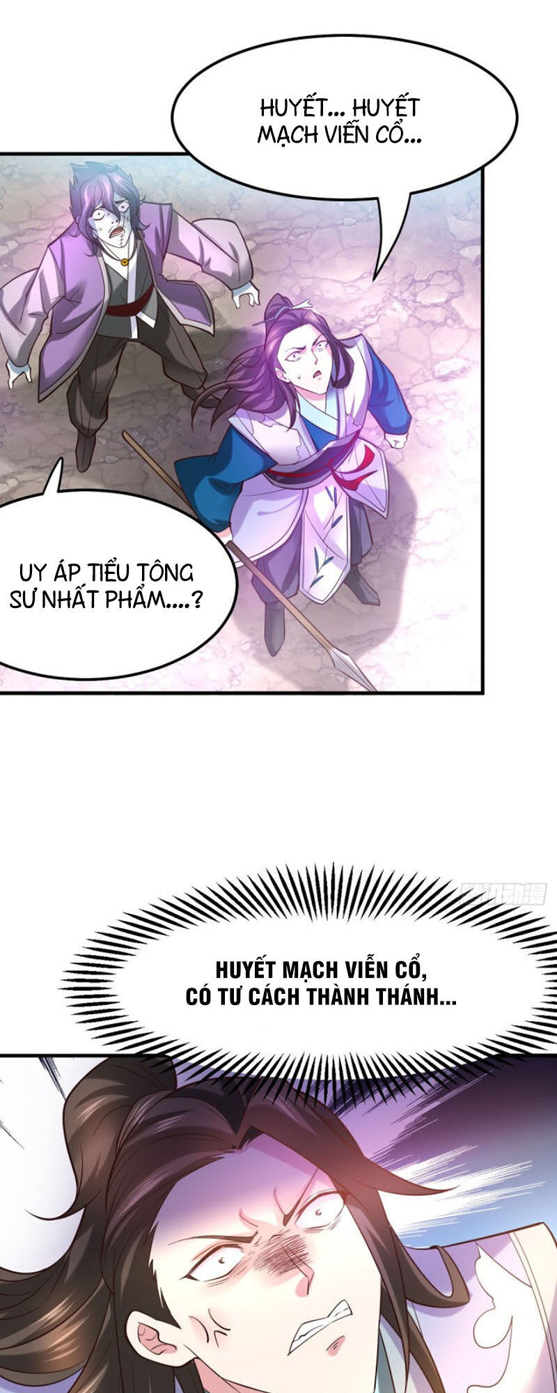 Bổn Tế Tu Chính Là Tiện Đạo Chap 38 - Next Chap 39