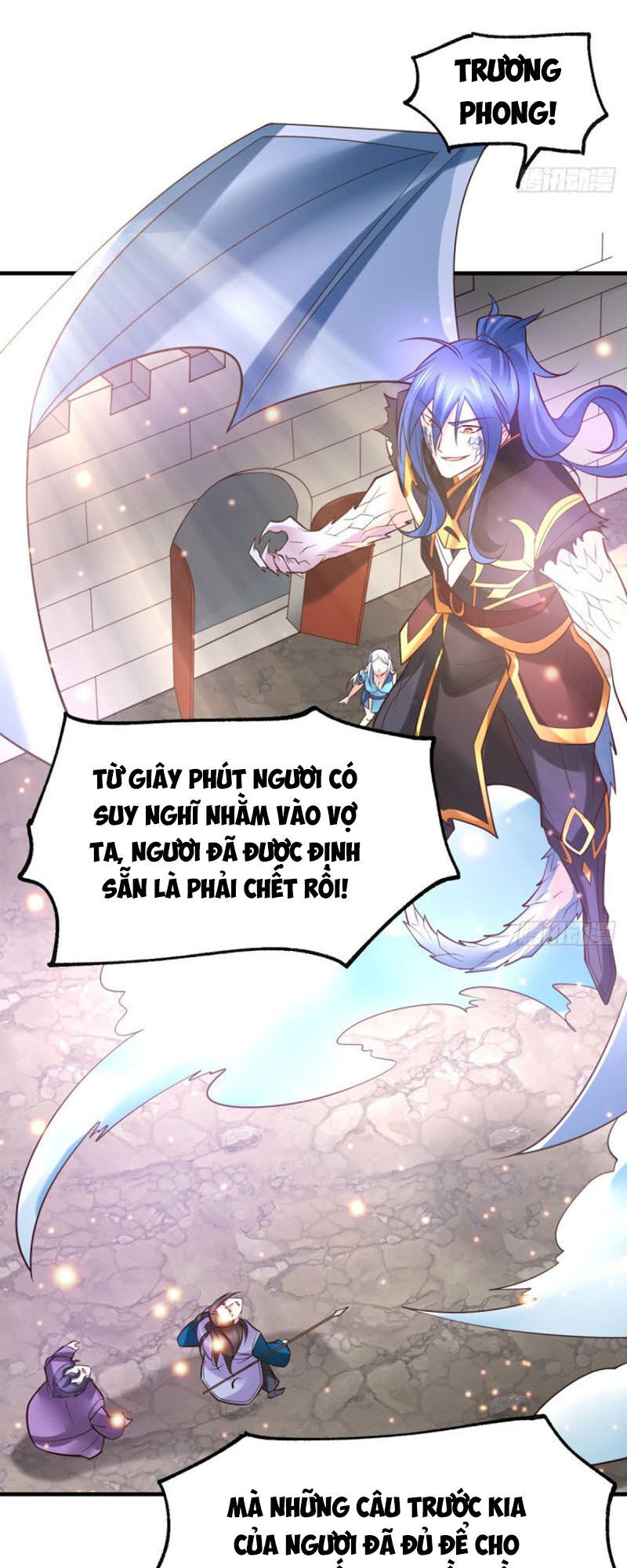 Bổn Tế Tu Chính Là Tiện Đạo Chap 38 - Next Chap 39
