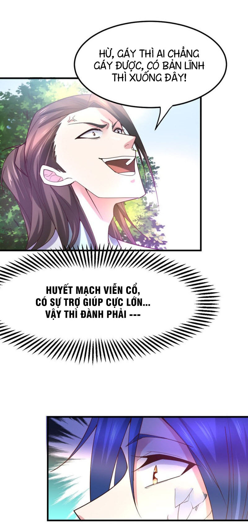 Bổn Tế Tu Chính Là Tiện Đạo Chap 38 - Next Chap 39