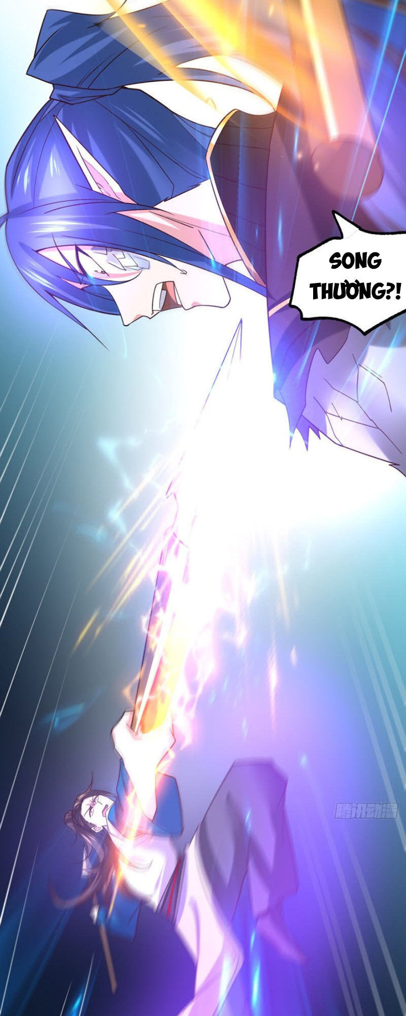 Bổn Tế Tu Chính Là Tiện Đạo Chap 38 - Next Chap 39
