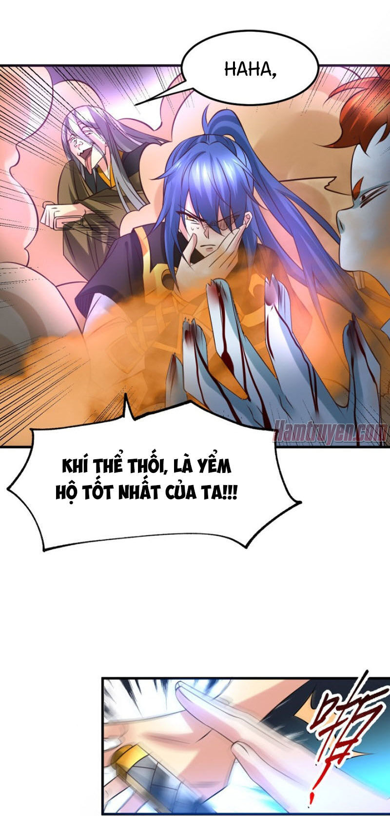 Bổn Tế Tu Chính Là Tiện Đạo Chap 38 - Next Chap 39
