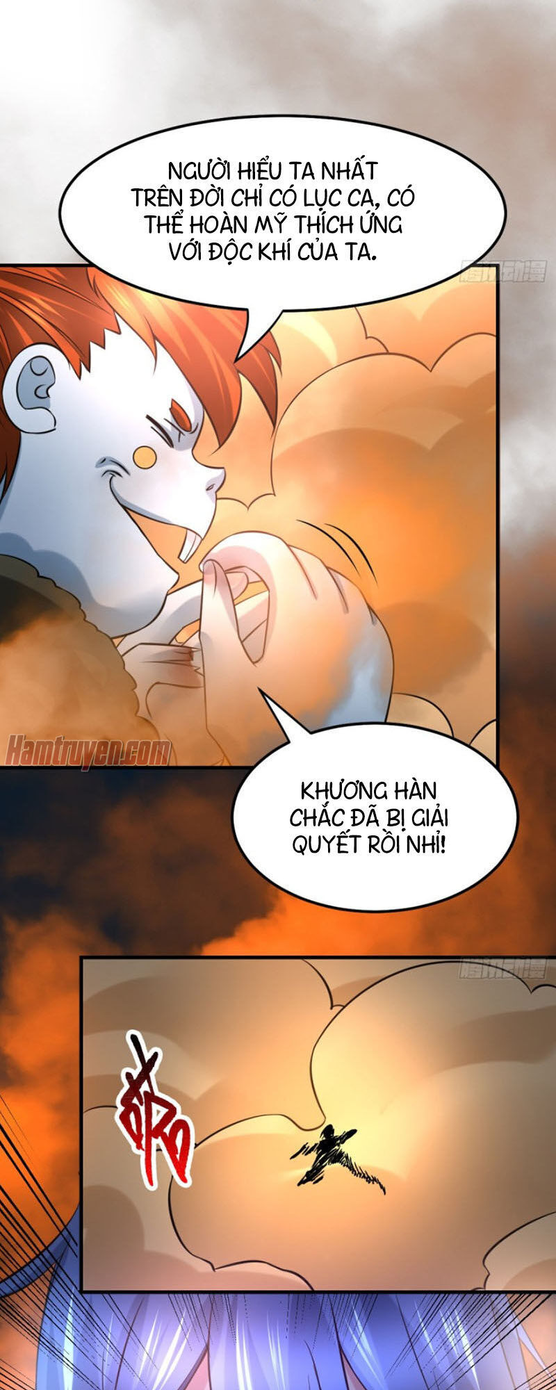 Bổn Tế Tu Chính Là Tiện Đạo Chap 38 - Next Chap 39