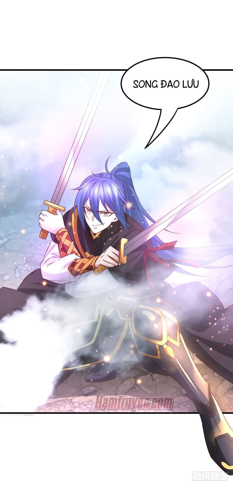 Bổn Tế Tu Chính Là Tiện Đạo Chap 39 - Next Chap 40