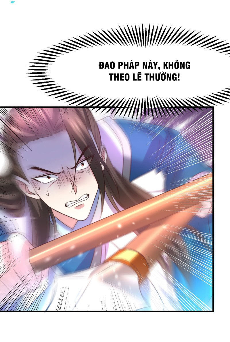 Bổn Tế Tu Chính Là Tiện Đạo Chap 39 - Next Chap 40