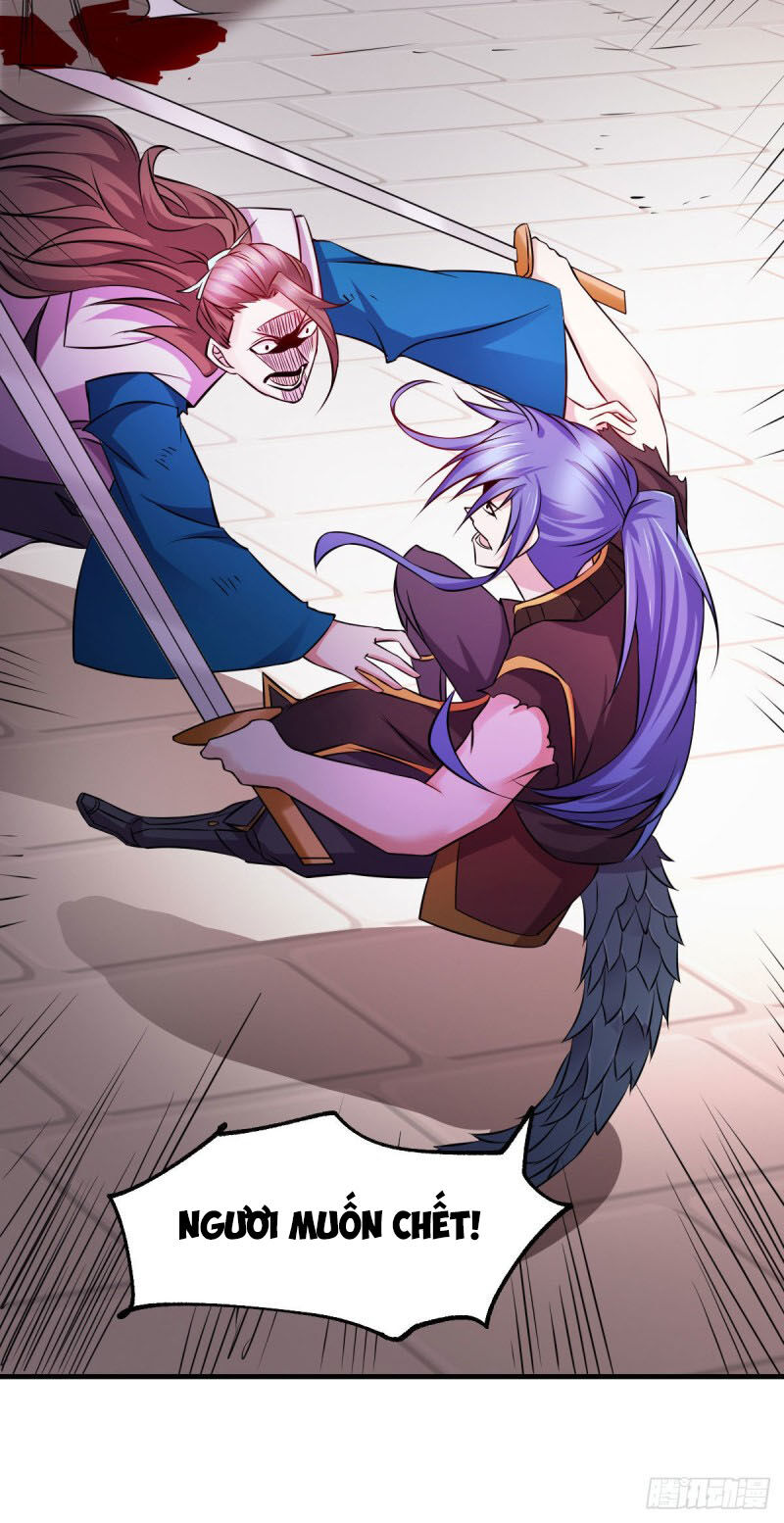 Bổn Tế Tu Chính Là Tiện Đạo Chap 39 - Next Chap 40