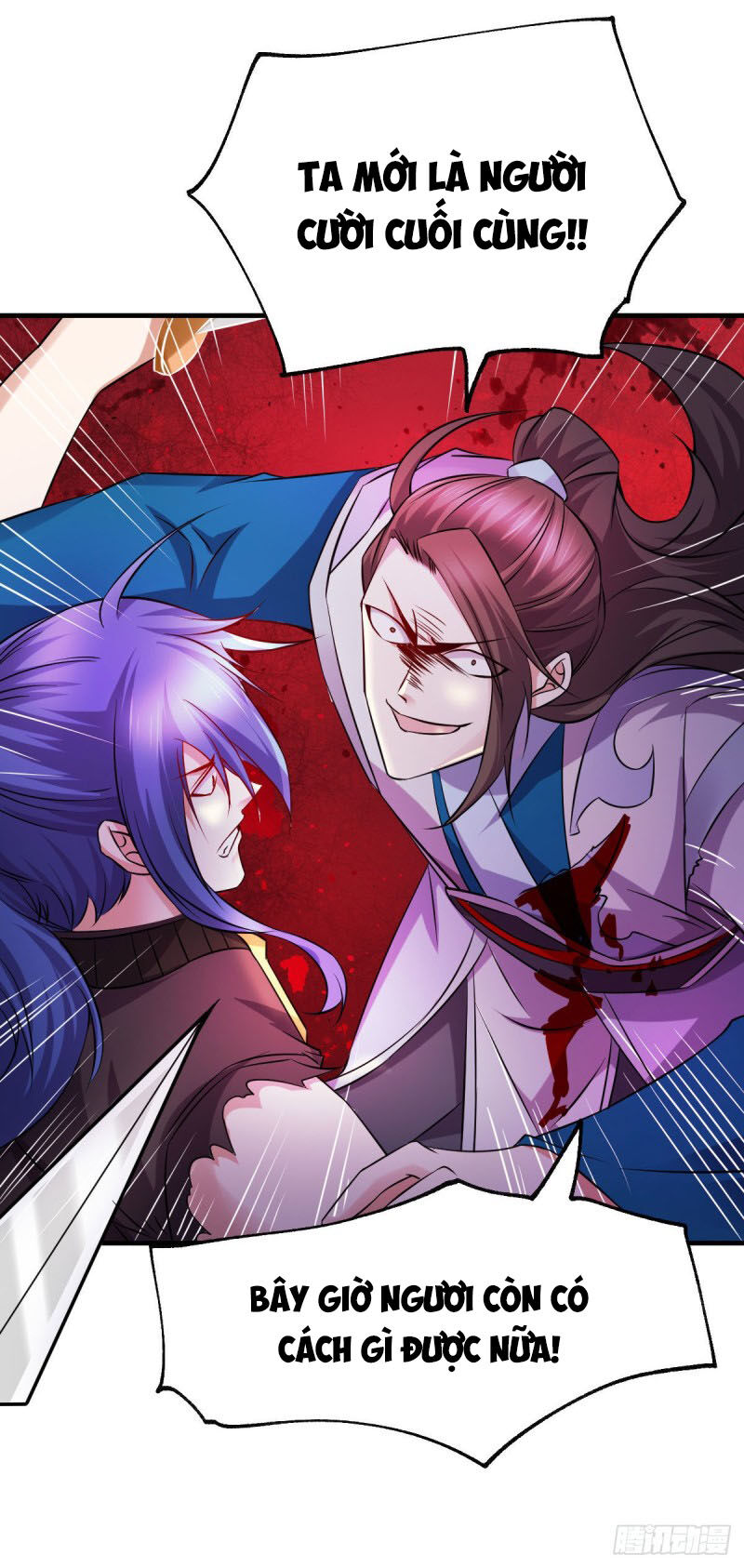 Bổn Tế Tu Chính Là Tiện Đạo Chap 39 - Next Chap 40