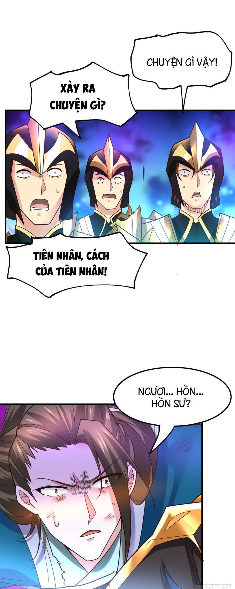 Bổn Tế Tu Chính Là Tiện Đạo Chap 39 - Next Chap 40