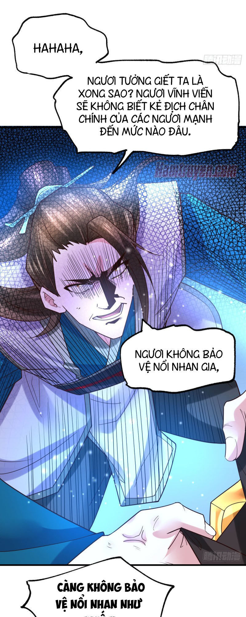 Bổn Tế Tu Chính Là Tiện Đạo Chap 39 - Next Chap 40