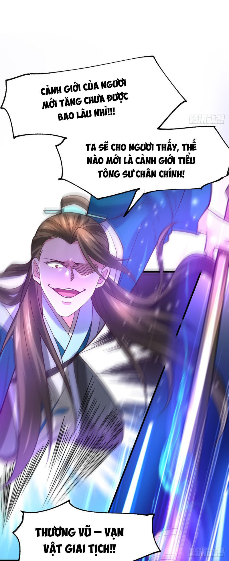 Bổn Tế Tu Chính Là Tiện Đạo Chap 39 - Next Chap 40