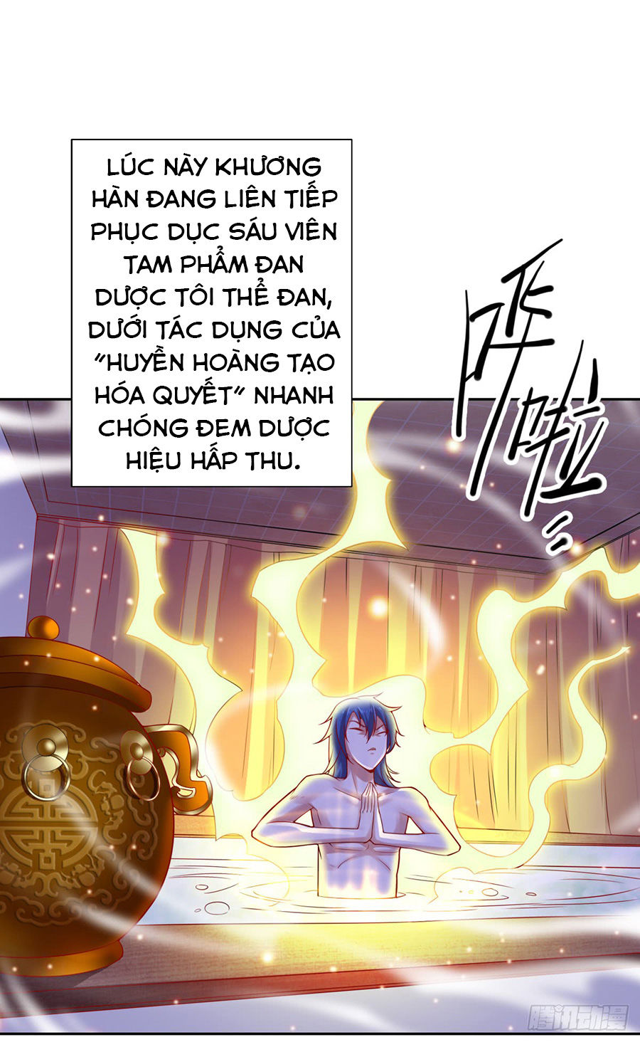 Bổn Tế Tu Chính Là Tiện Đạo Chap 4 - Next Chap 5