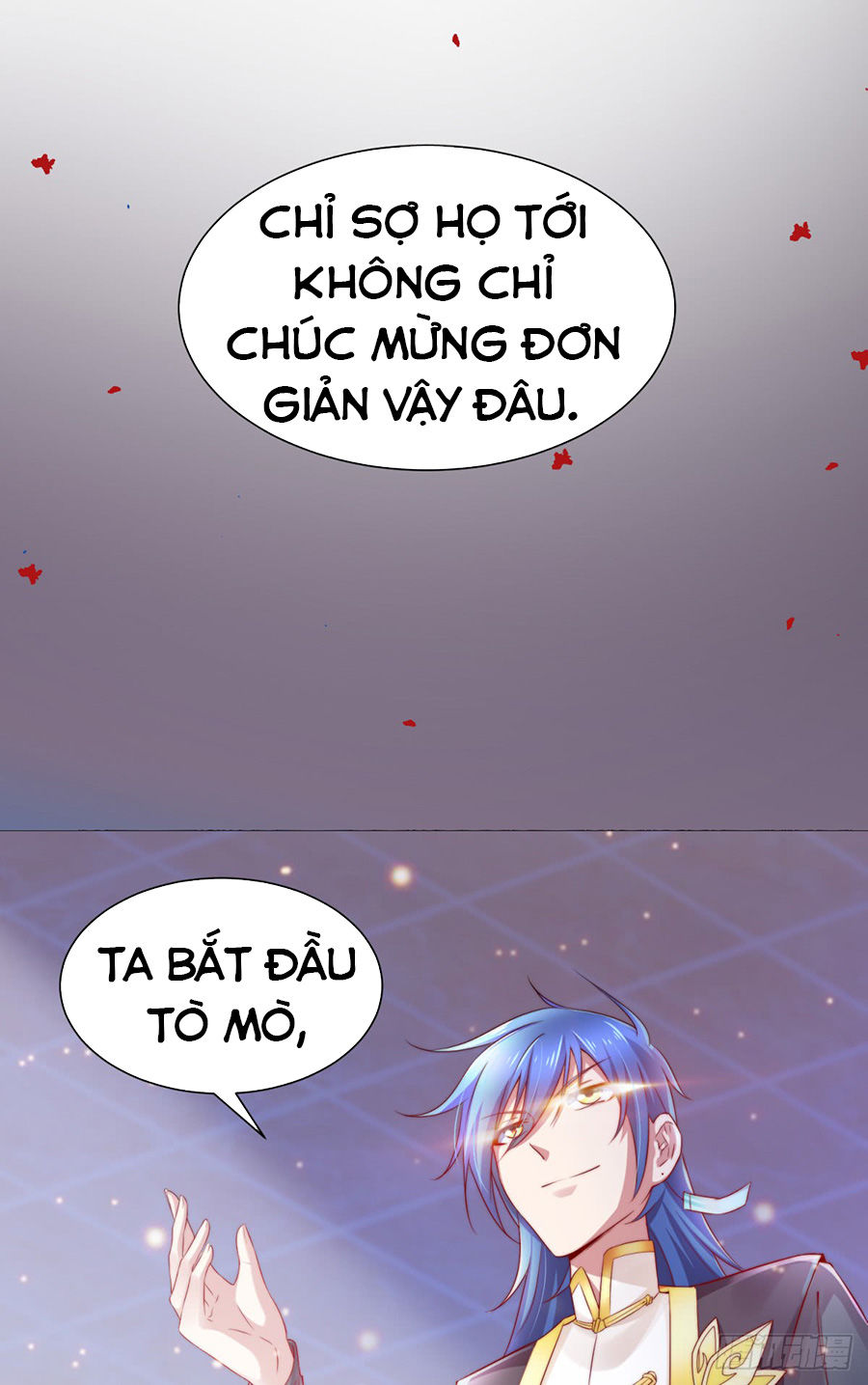Bổn Tế Tu Chính Là Tiện Đạo Chap 4 - Next Chap 5