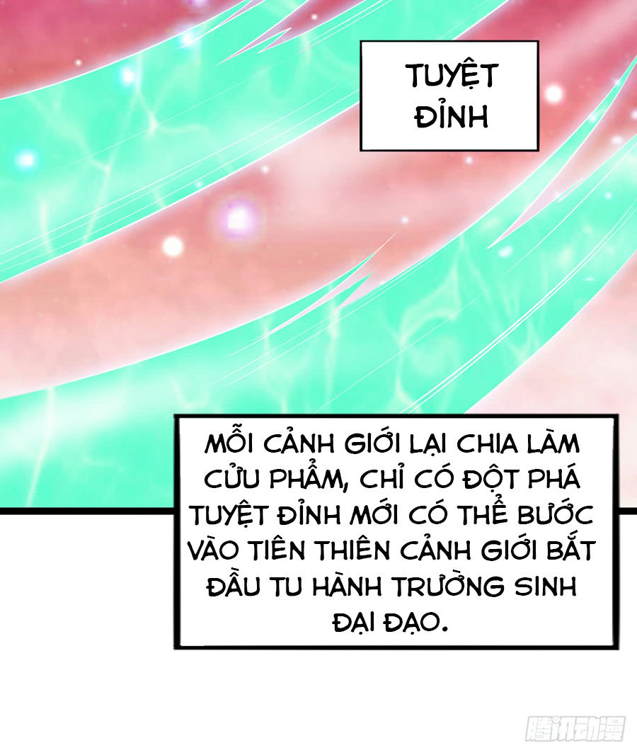 Bổn Tế Tu Chính Là Tiện Đạo Chap 4 - Next Chap 5