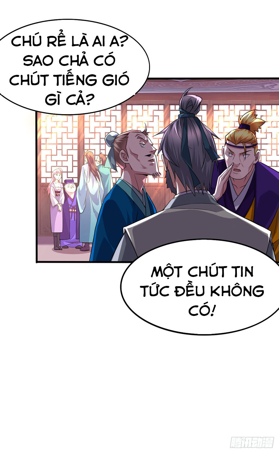 Bổn Tế Tu Chính Là Tiện Đạo Chap 4 - Next Chap 5