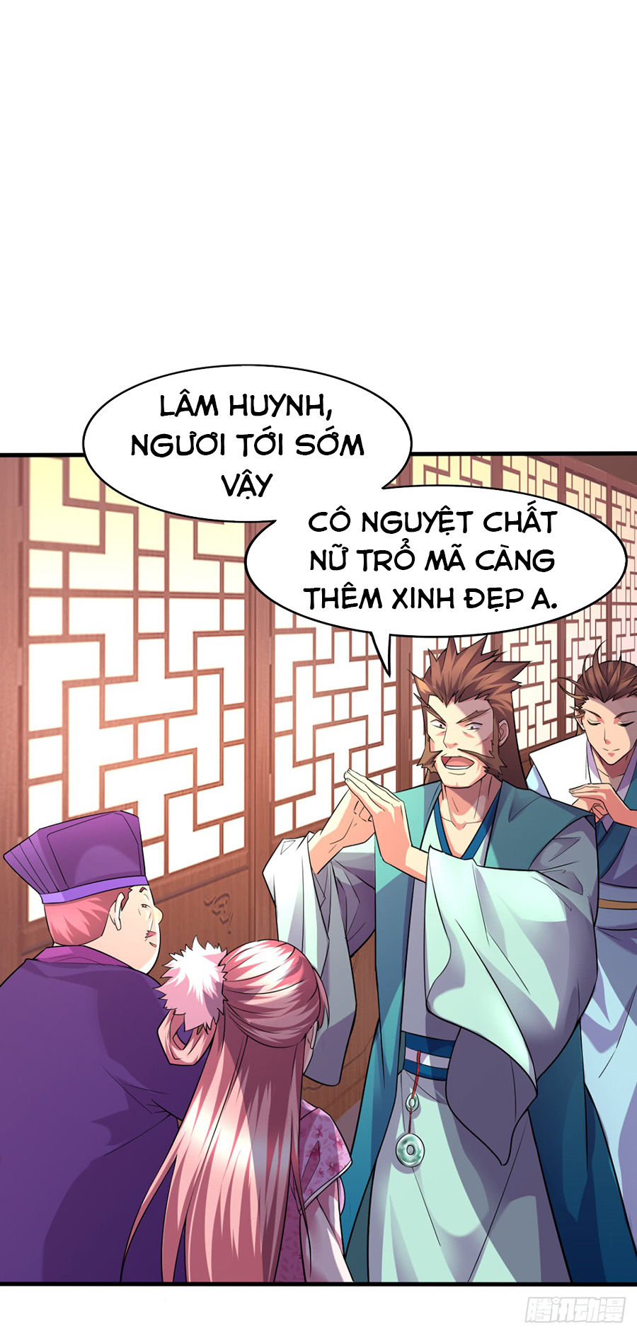 Bổn Tế Tu Chính Là Tiện Đạo Chap 4 - Next Chap 5