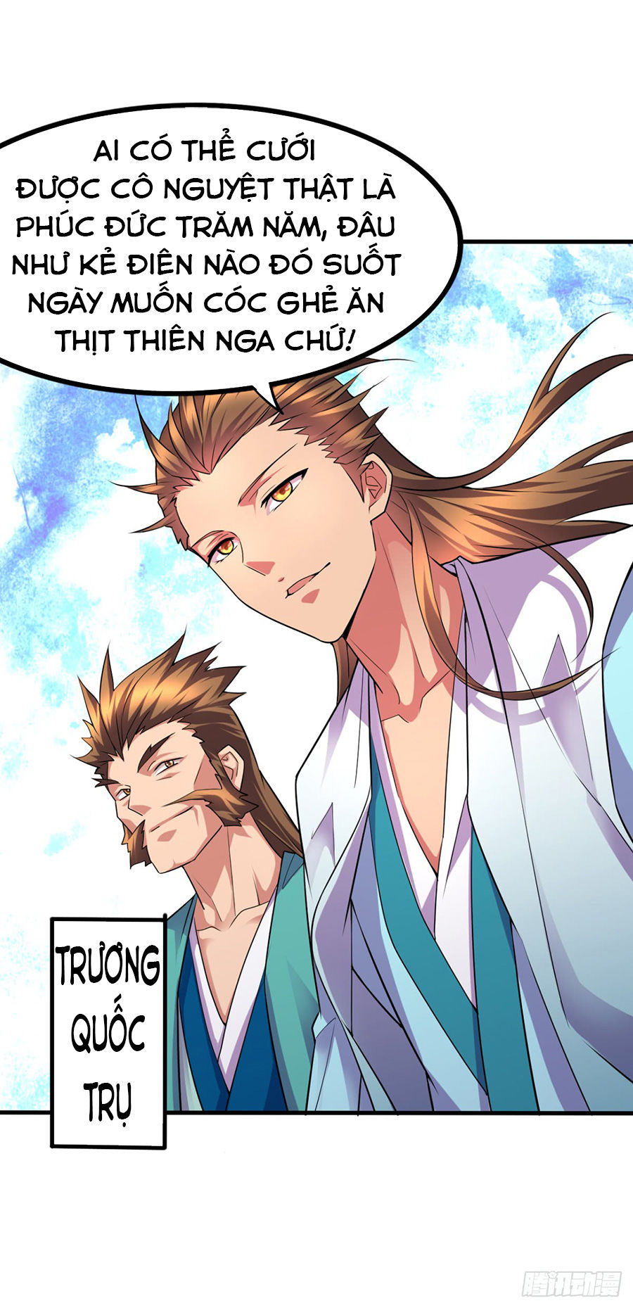 Bổn Tế Tu Chính Là Tiện Đạo Chap 4 - Next Chap 5