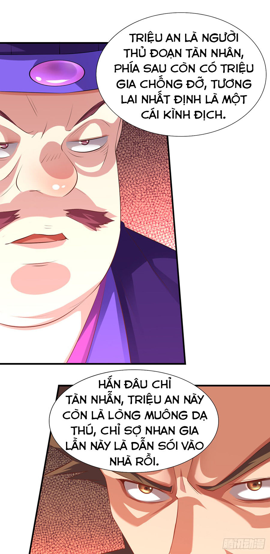 Bổn Tế Tu Chính Là Tiện Đạo Chap 4 - Next Chap 5