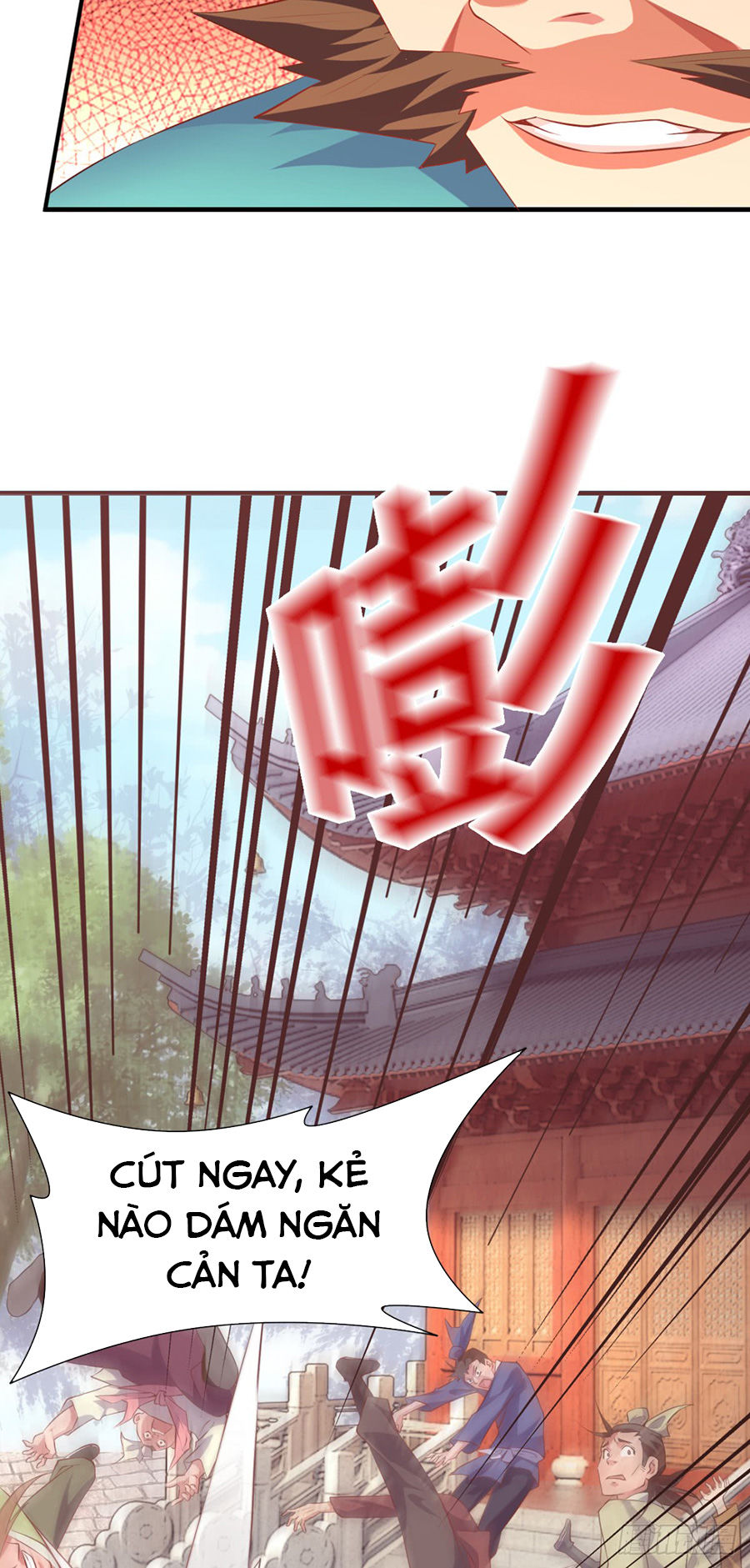 Bổn Tế Tu Chính Là Tiện Đạo Chap 4 - Next Chap 5
