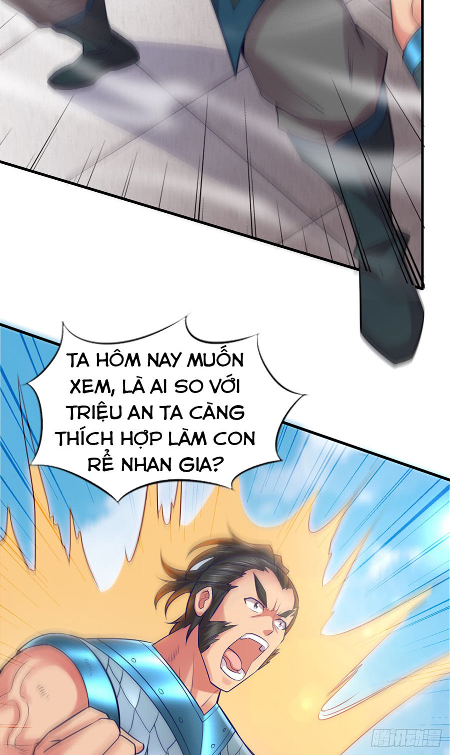 Bổn Tế Tu Chính Là Tiện Đạo Chap 4 - Next Chap 5