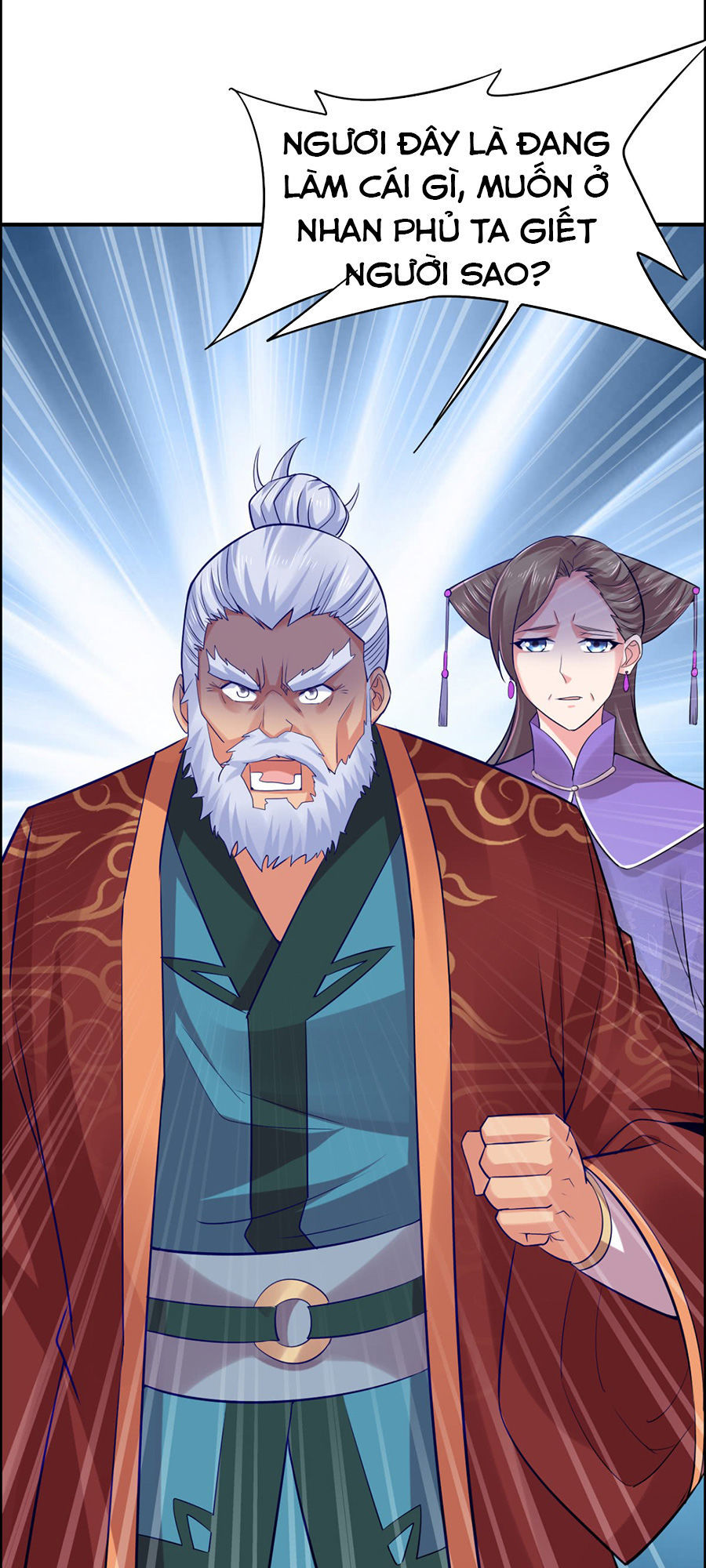 Bổn Tế Tu Chính Là Tiện Đạo Chap 4 - Next Chap 5