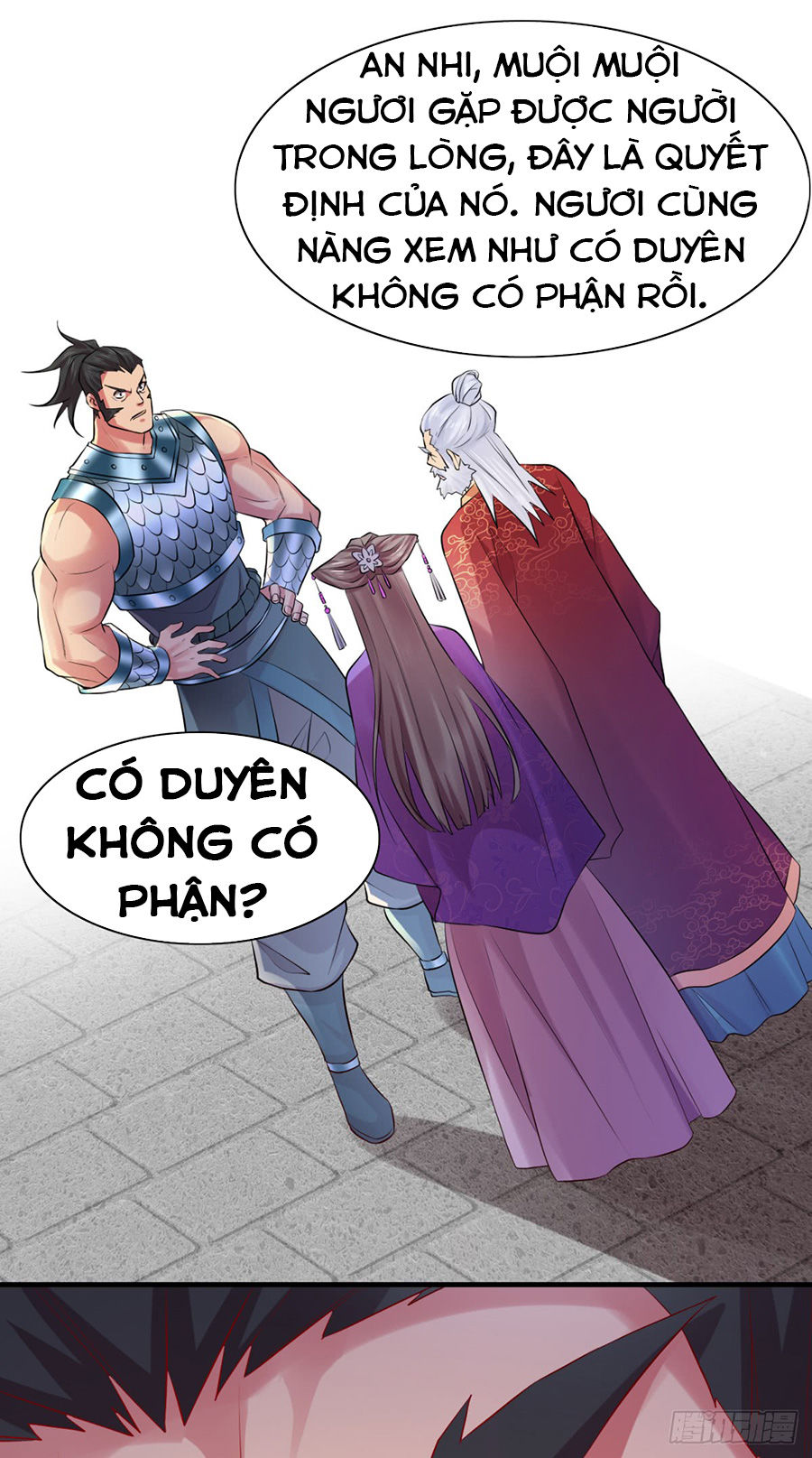 Bổn Tế Tu Chính Là Tiện Đạo Chap 4 - Next Chap 5