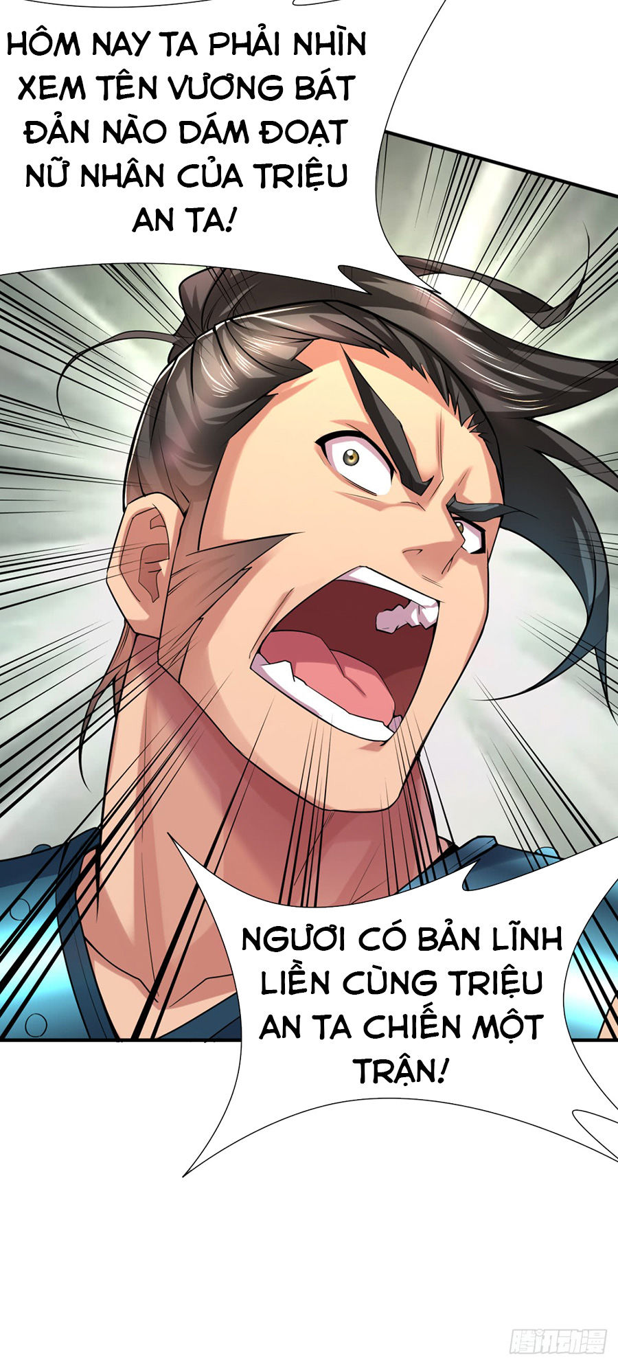 Bổn Tế Tu Chính Là Tiện Đạo Chap 4 - Next Chap 5