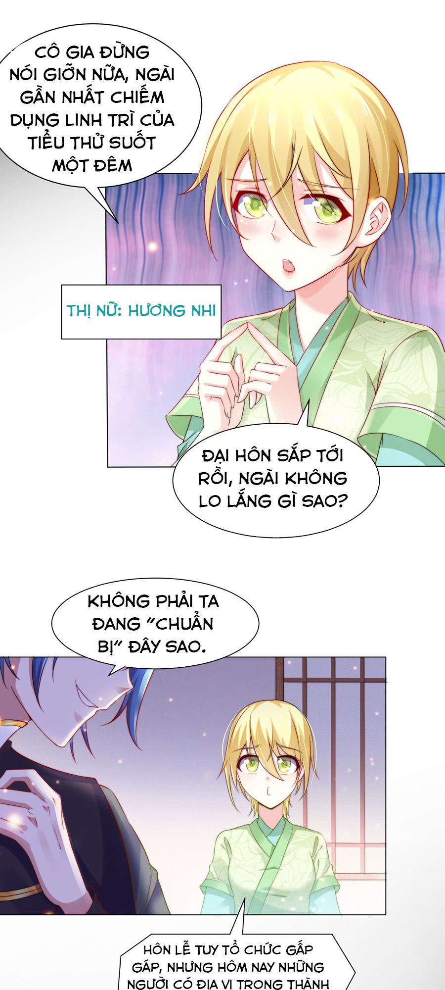 Bổn Tế Tu Chính Là Tiện Đạo Chap 4 - Next Chap 5