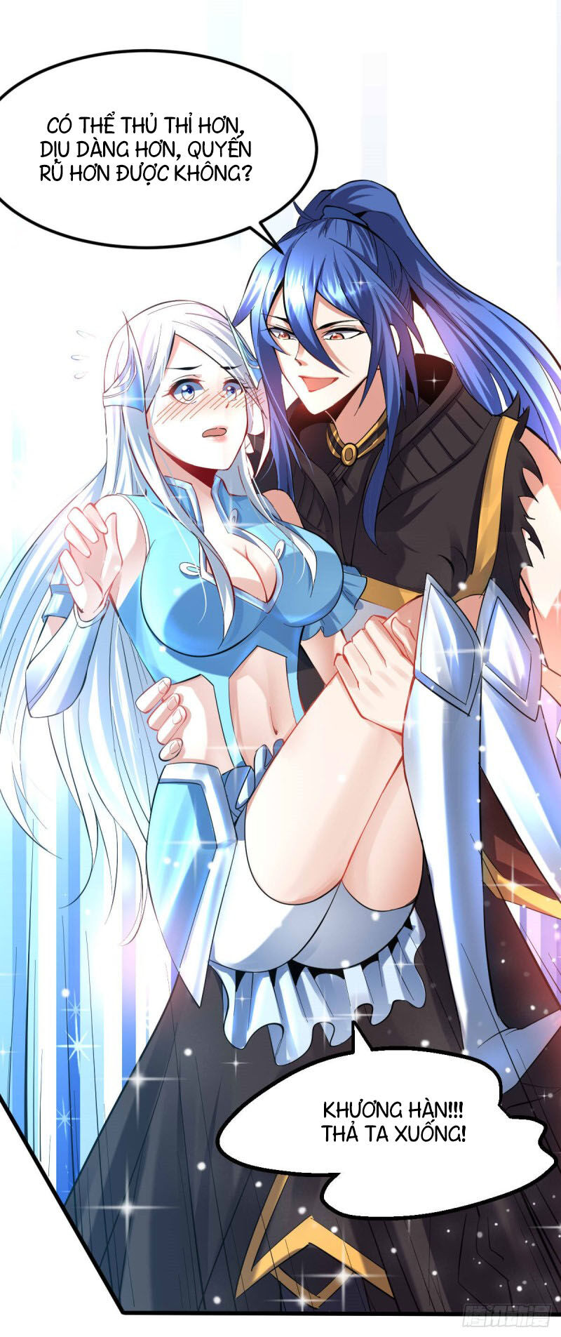 Bổn Tế Tu Chính Là Tiện Đạo Chap 40 - Next Chap 41