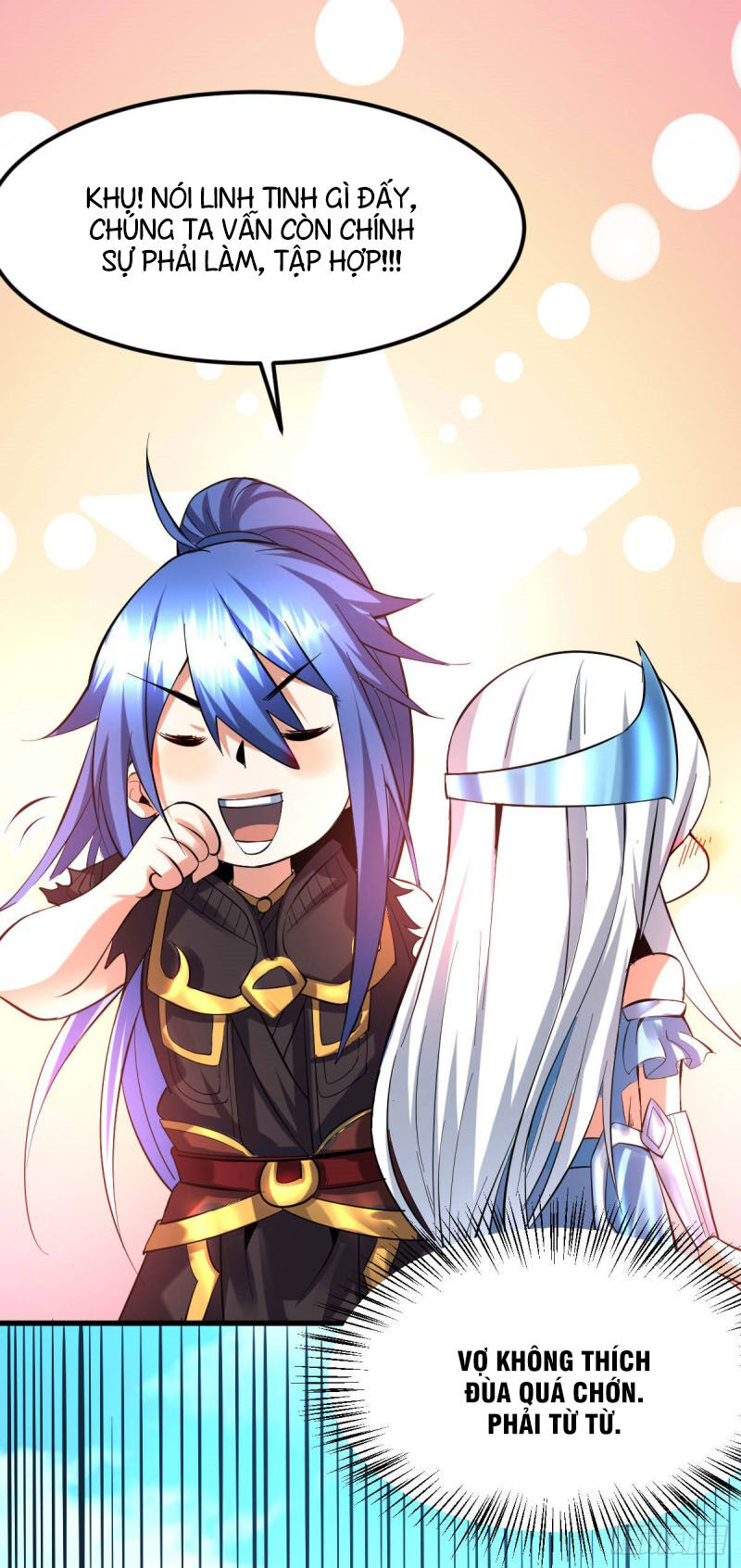 Bổn Tế Tu Chính Là Tiện Đạo Chap 40 - Next Chap 41